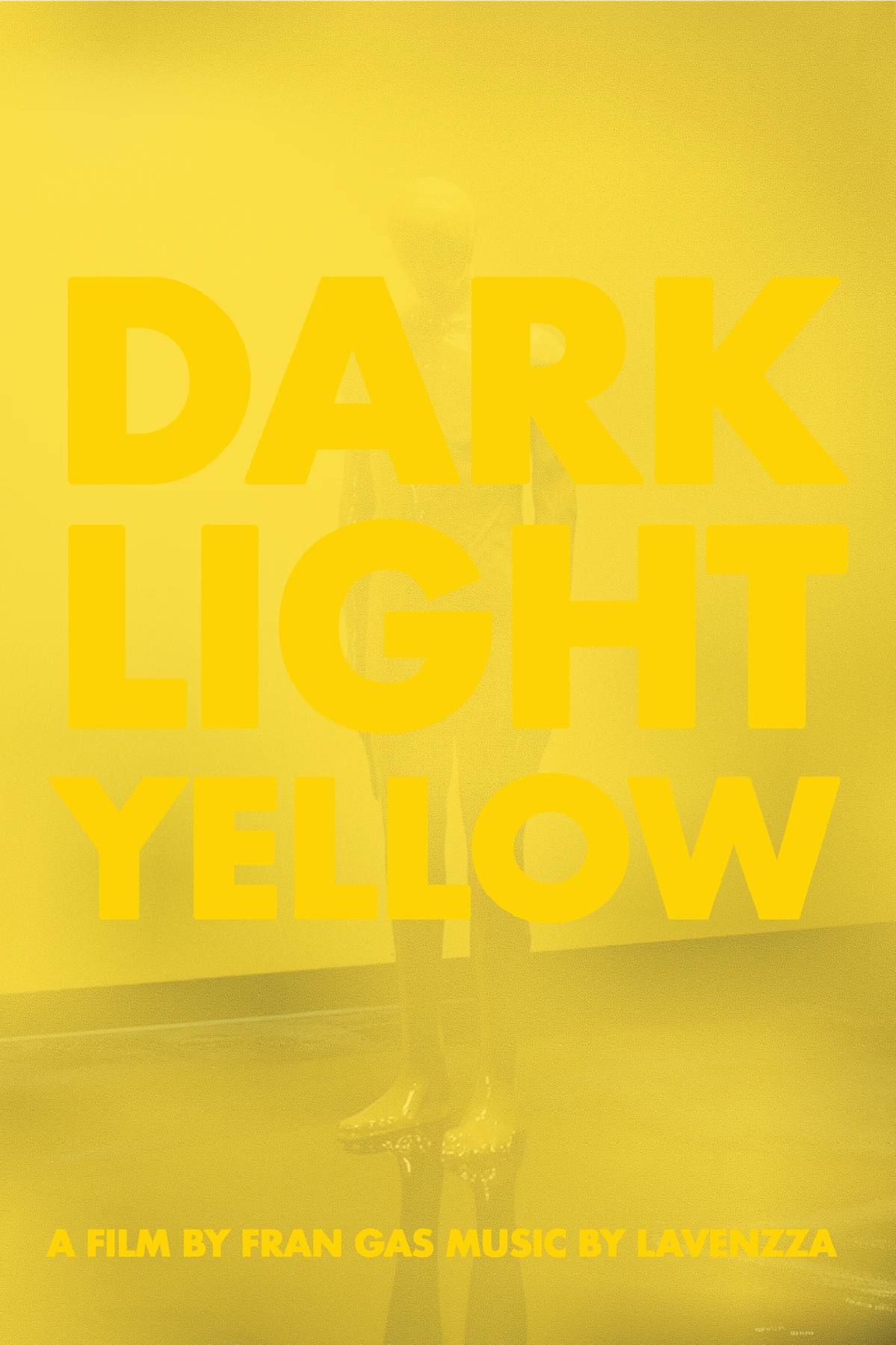 Dark Light Yellow