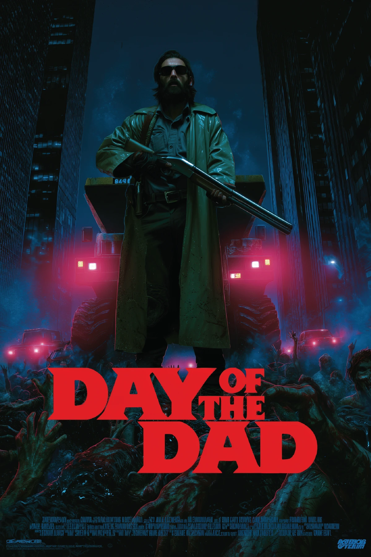 DAY OF THE DAD