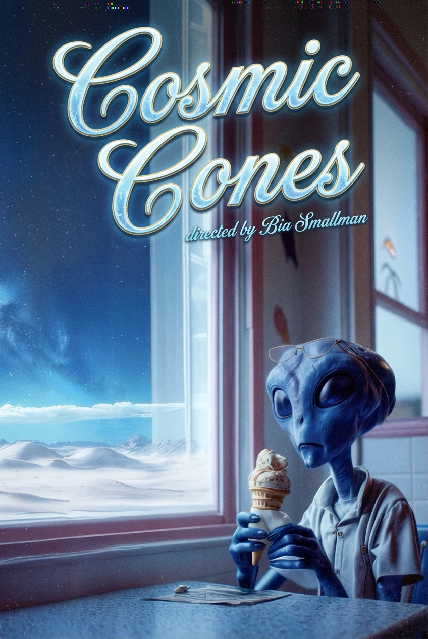 Cosmic Cones