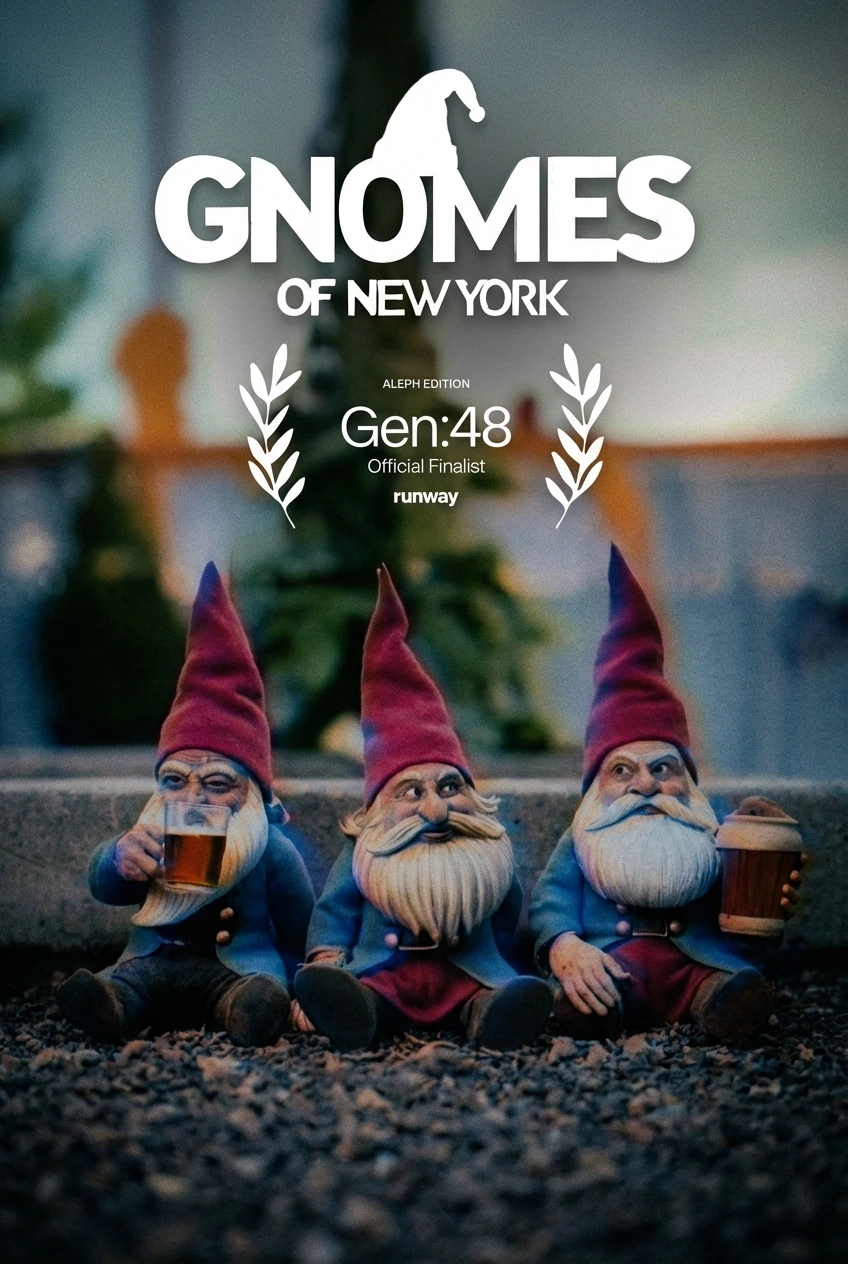 Gnomes of New York