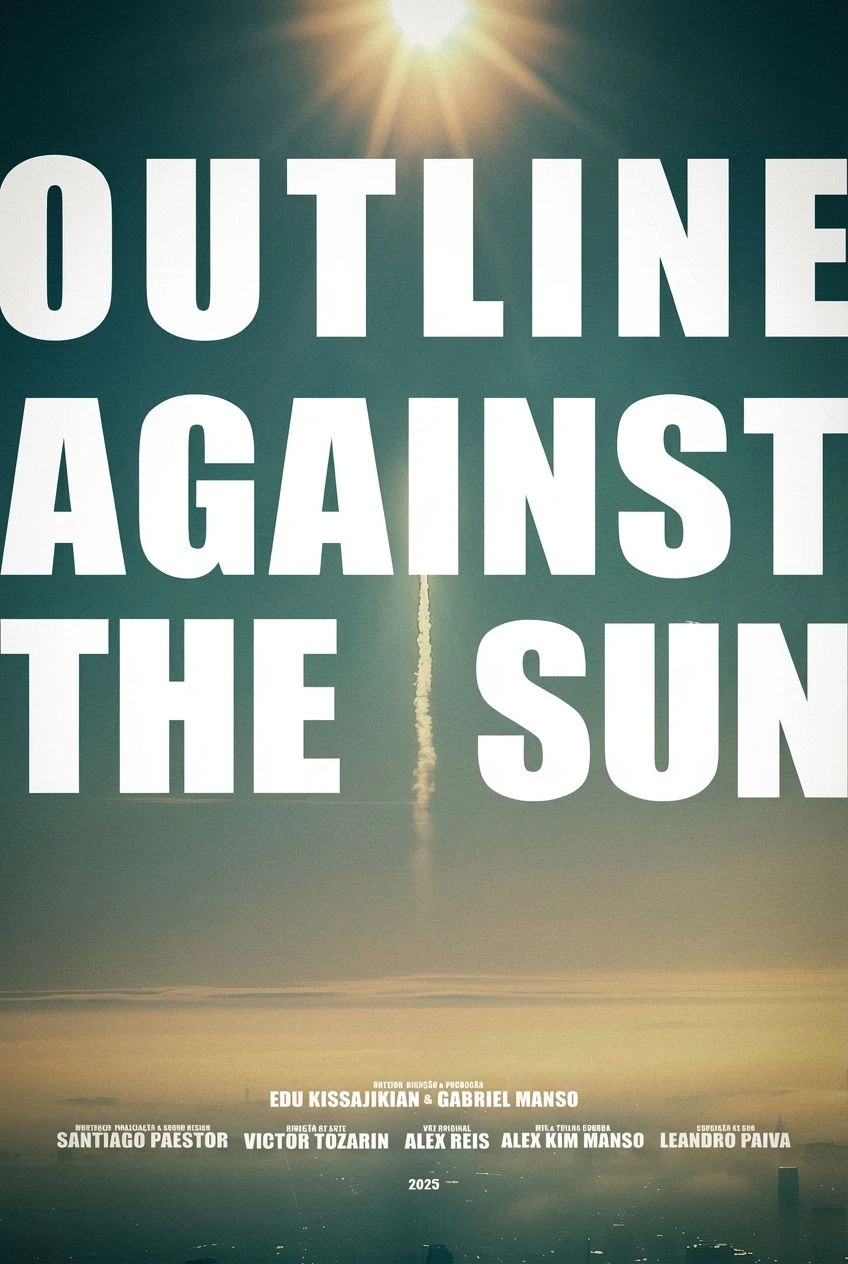 Outline Against the Sun
