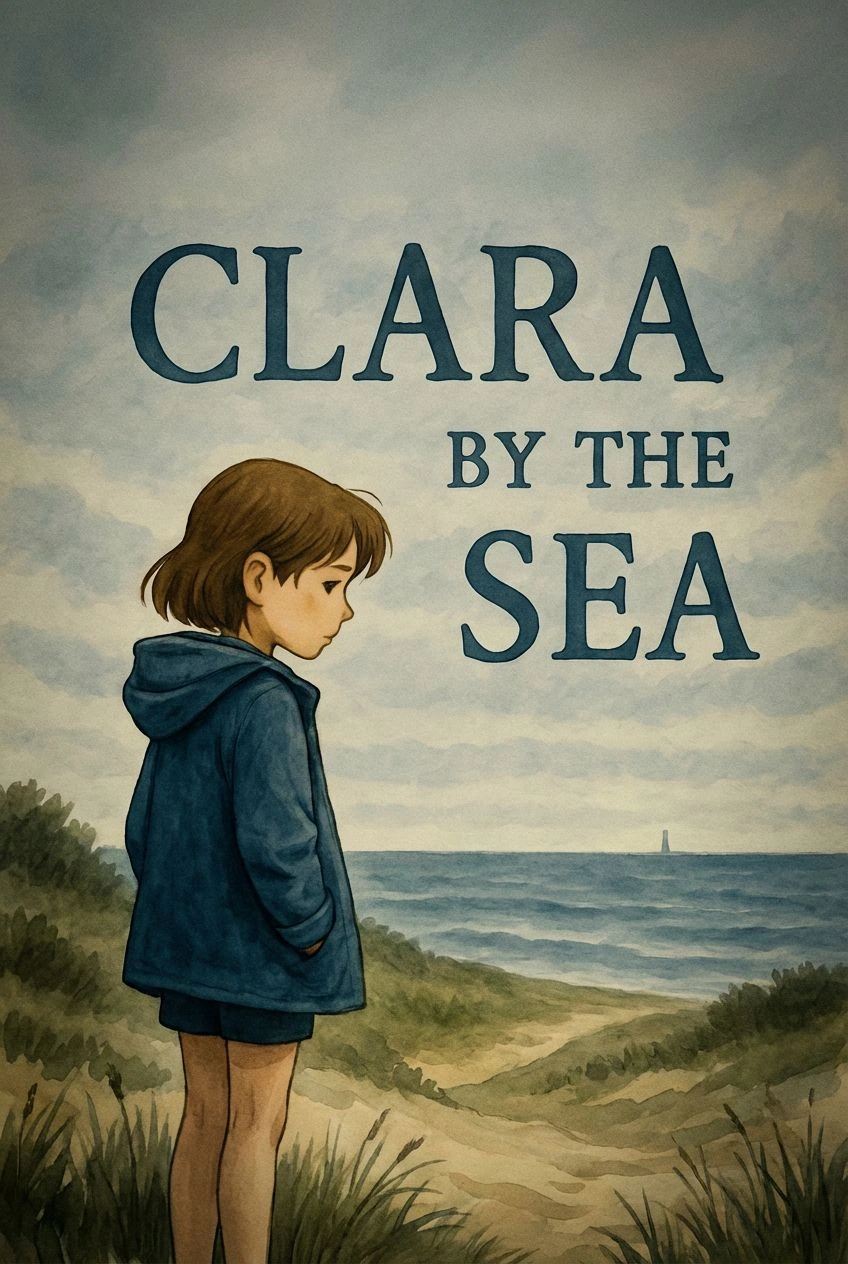 Clara by the Sea