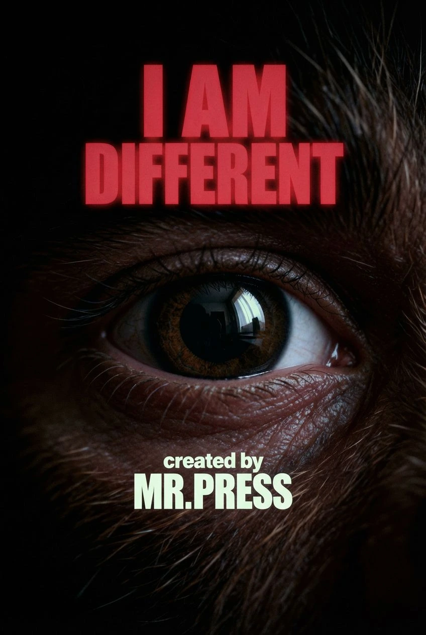 I AM DIFFERENT