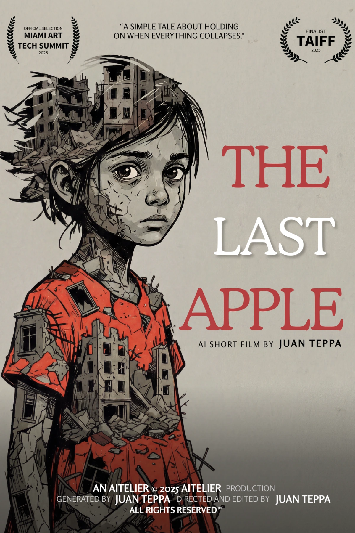 The Last Apple