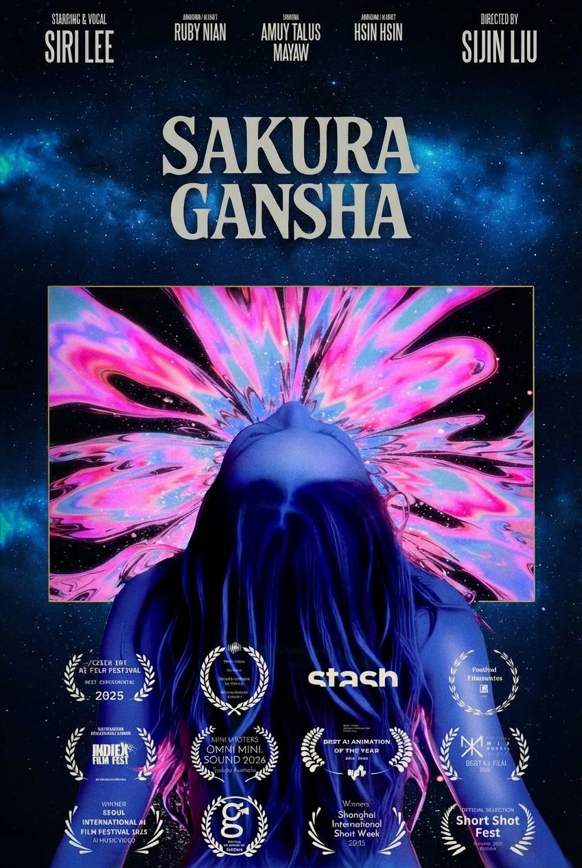 Sakura Gansha